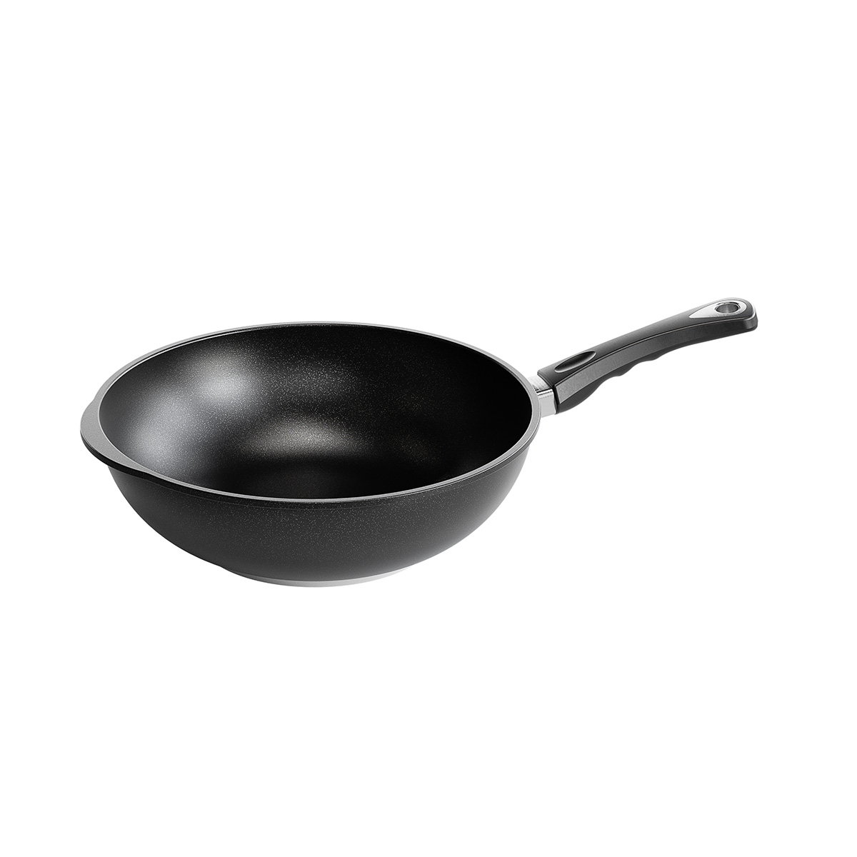 Wok Ø 12,5 inch, 3 qt gallery 1