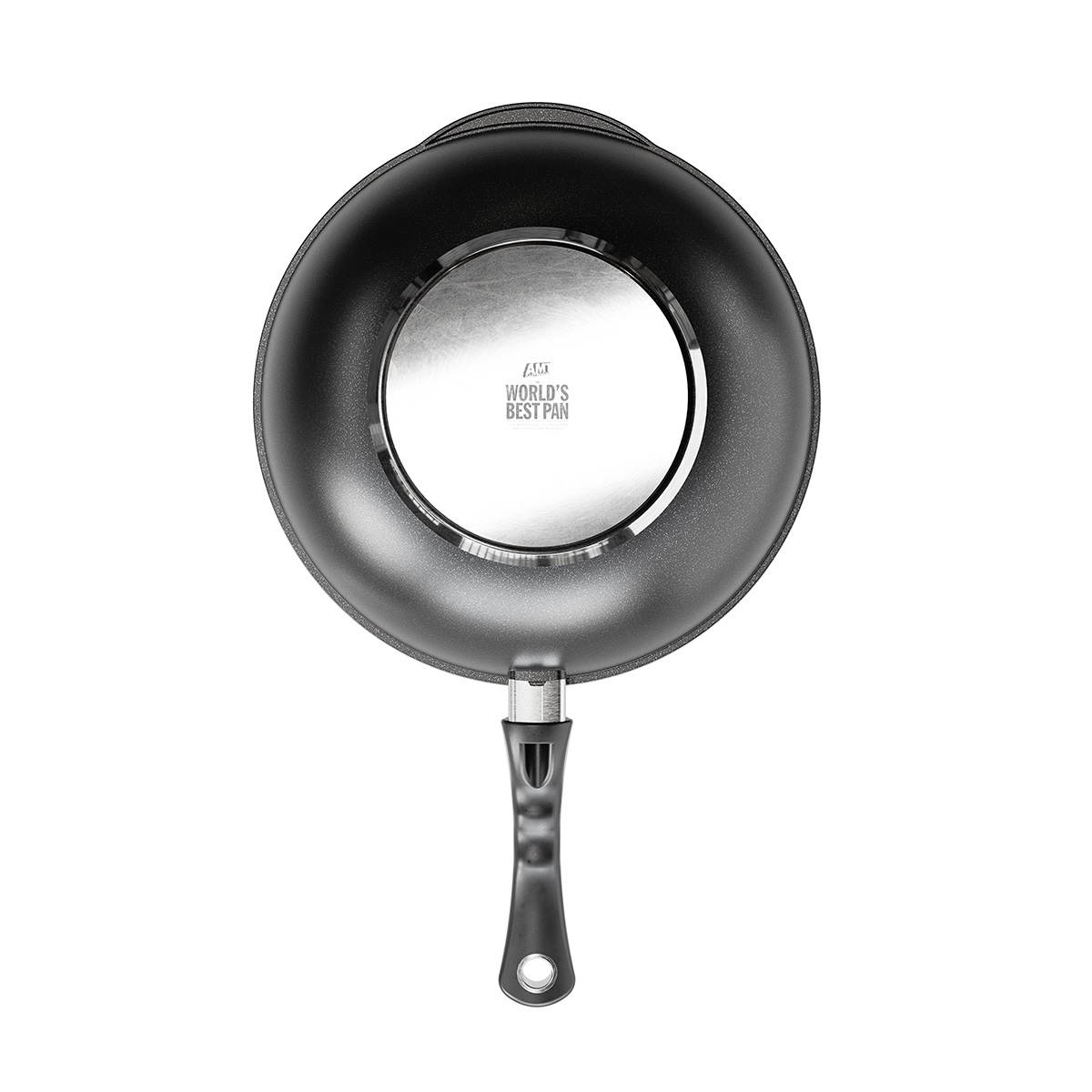 Wok Ø 12,5 inch, 3 qt gallery 3
