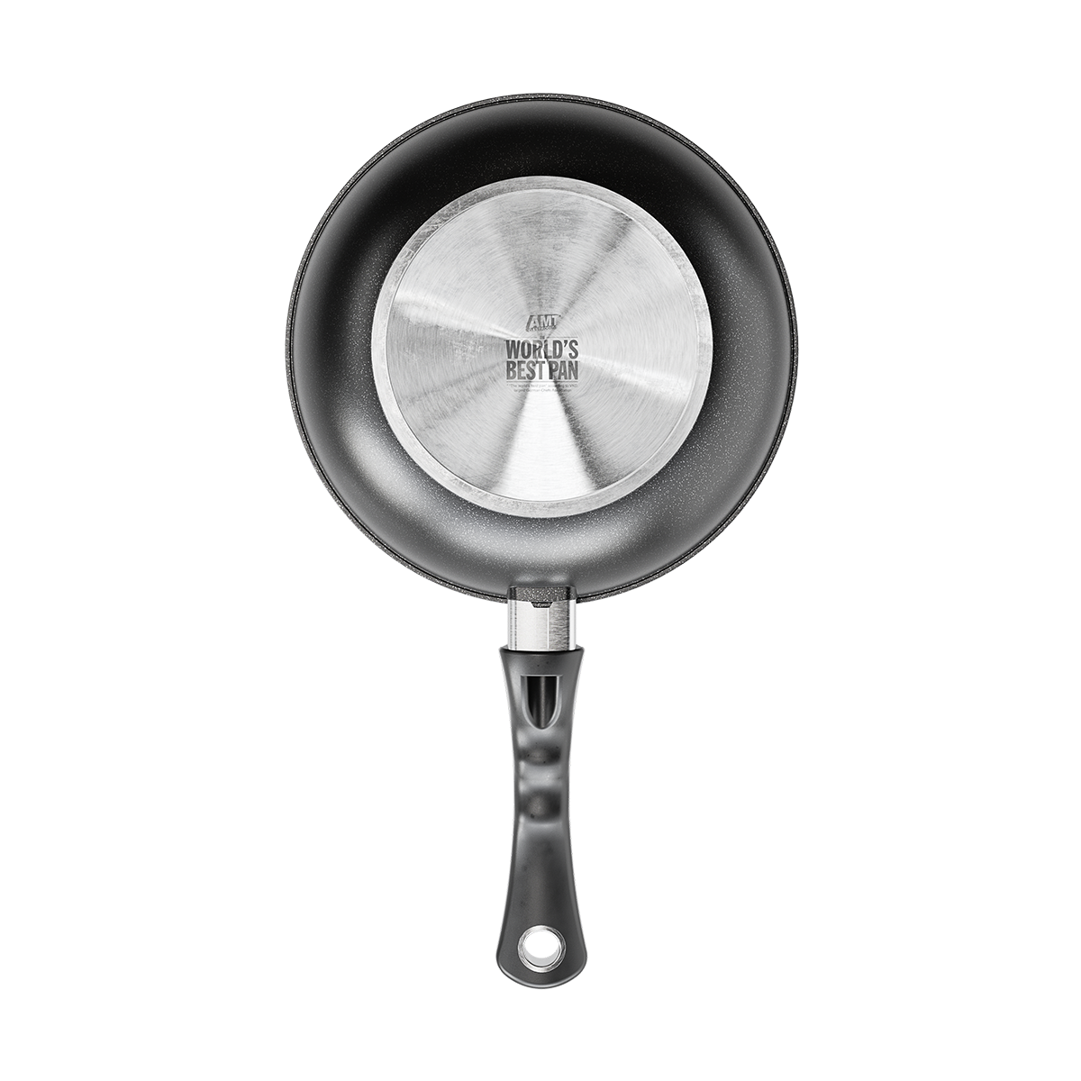 Deep sauteuse pan, Ø 9,5 inch gallery 2