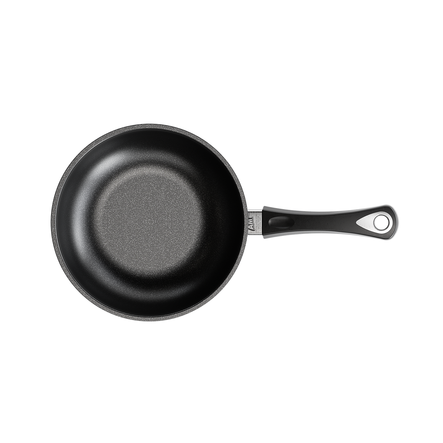 Deep sauteuse pan, Ø 9,5 inch gallery 1