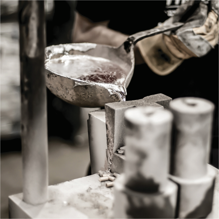 High-quality materials