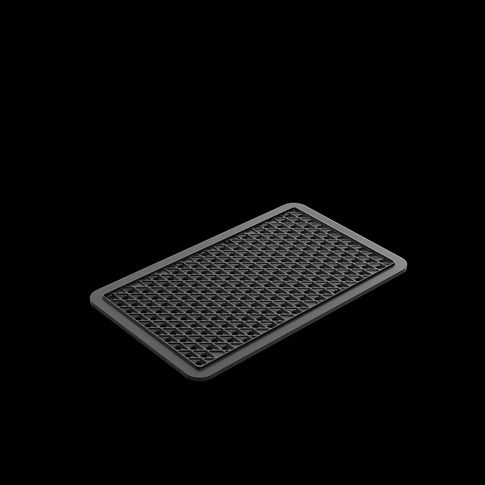 Gastronorm 1/1, BBQ/Grill grate perforated gallery 1