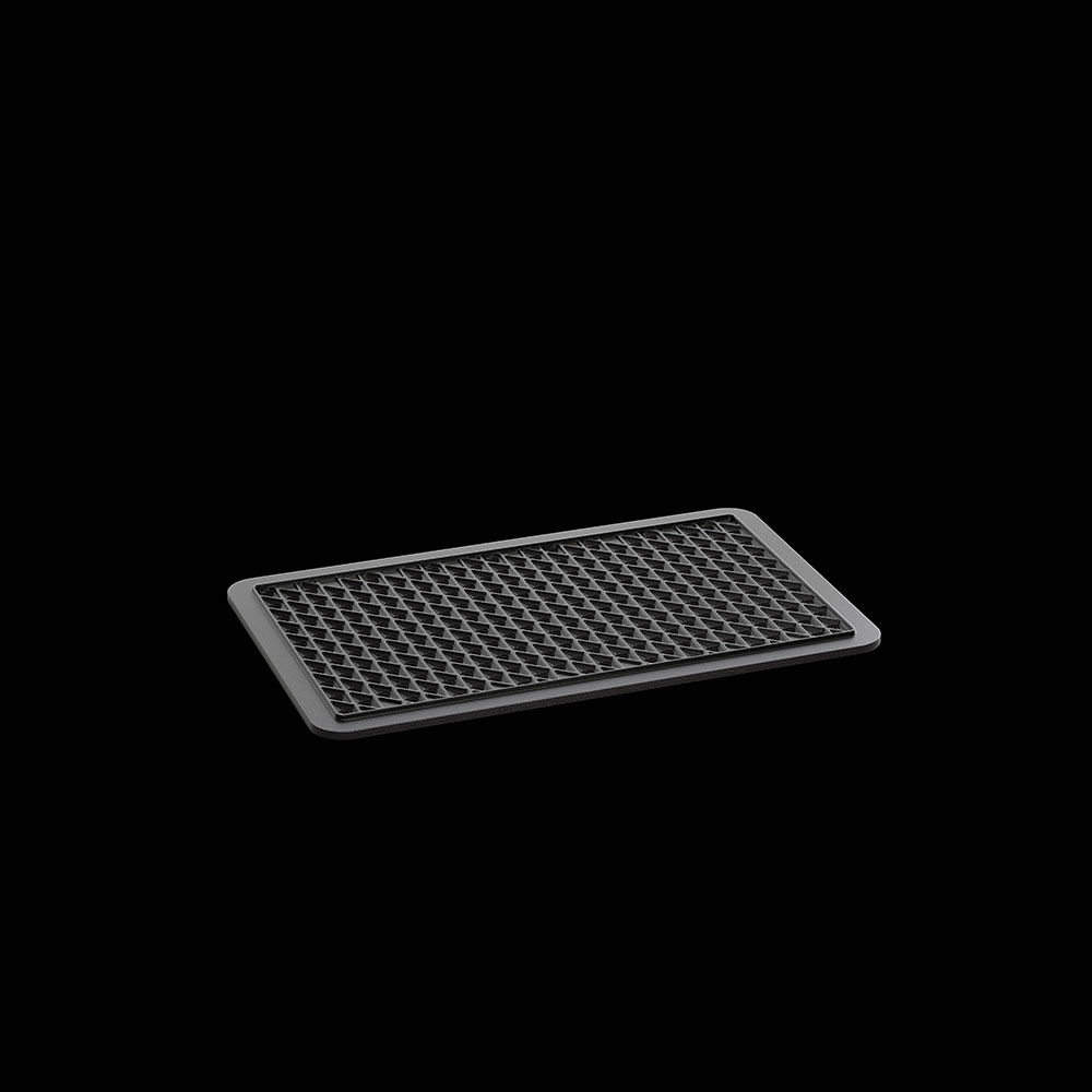 Gastronorm 1/1, BBQ/Grill grate perforated gallery 2