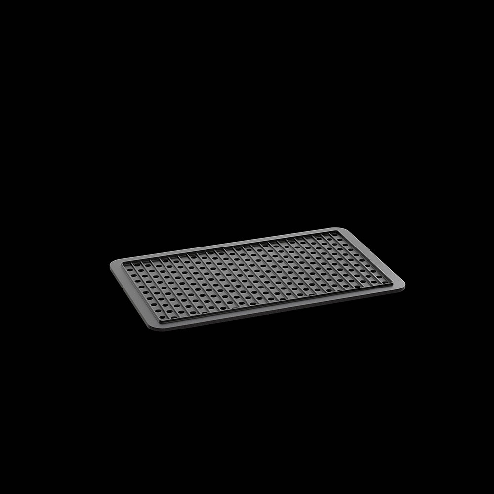 Gastronorm 1/1, BBQ/Grill grate perforated gallery 4