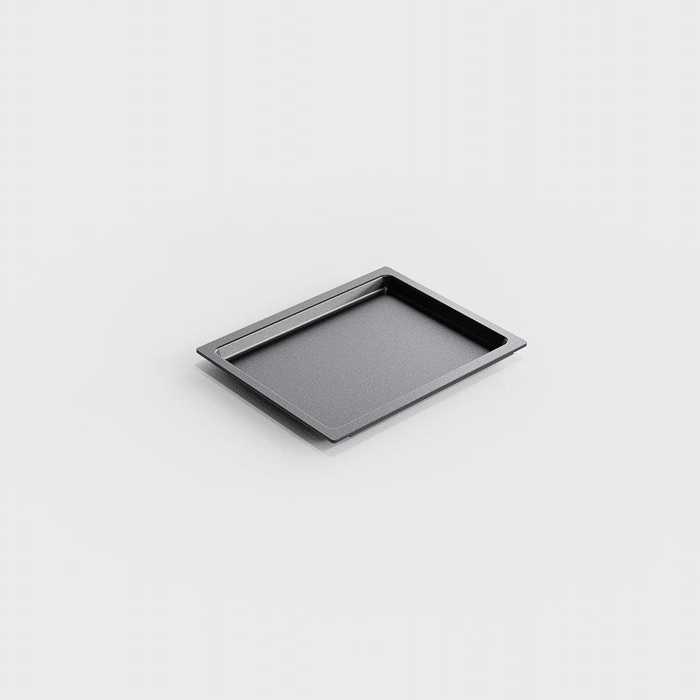 Gastronorm container 1/2, 1 inch deep gallery 1