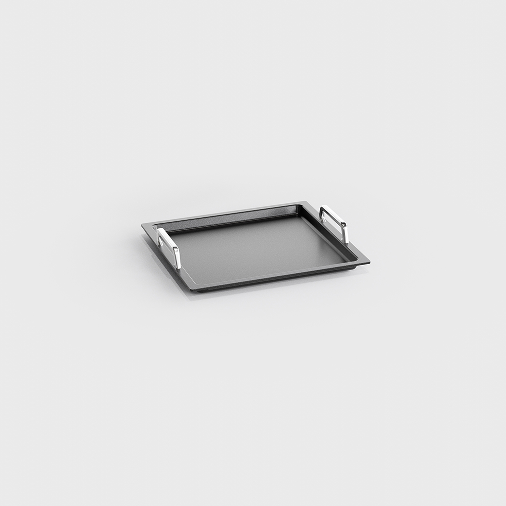 Gastronorm 2/3, 1 inch deep with Handles gallery 2