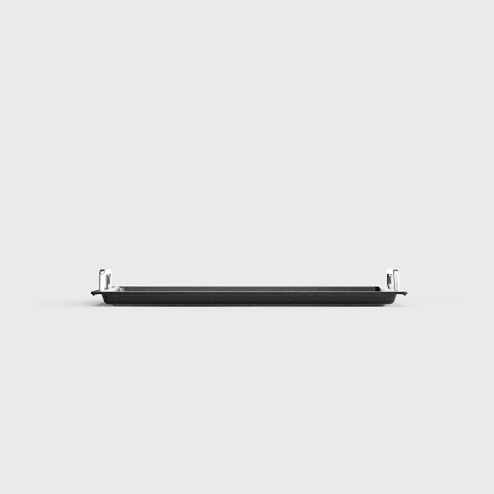 Gastronorm 1/1, 1 inch deep, with handles gallery 5