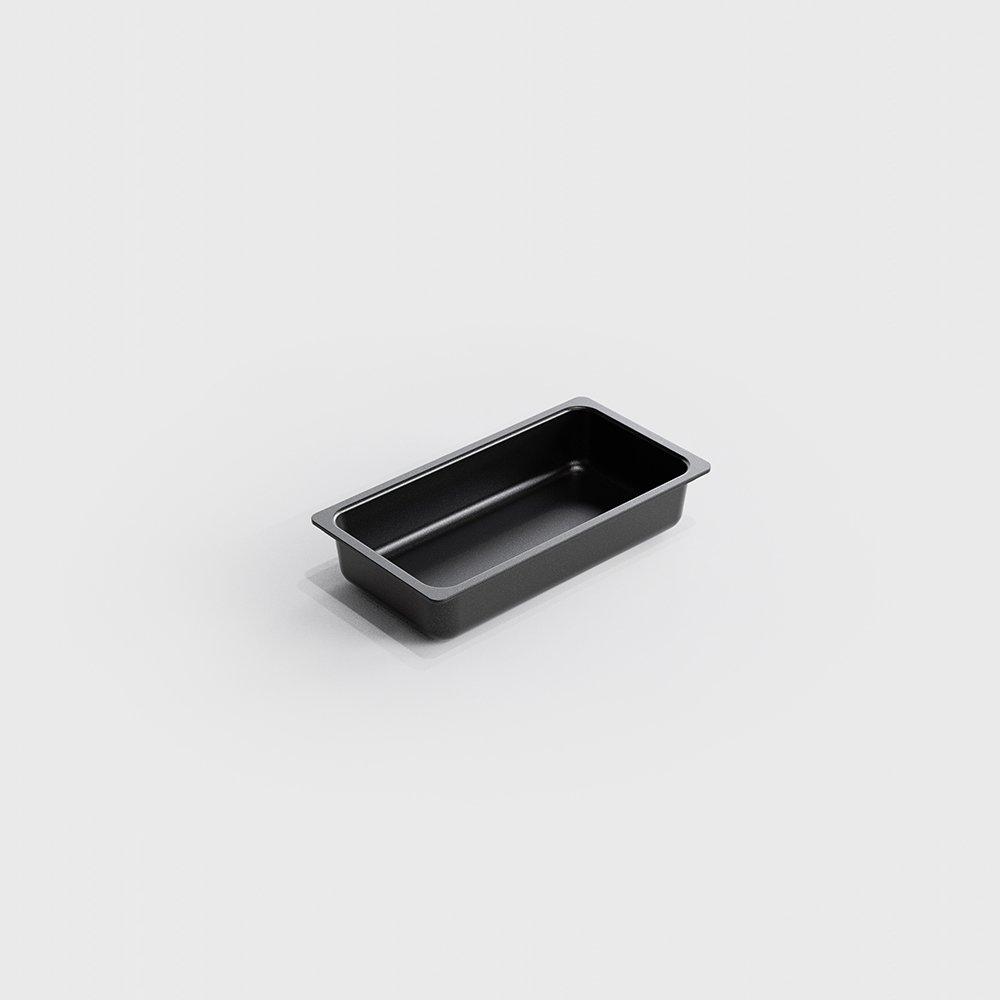 Gastronorm container 1/3, 2 inch deep gallery 1