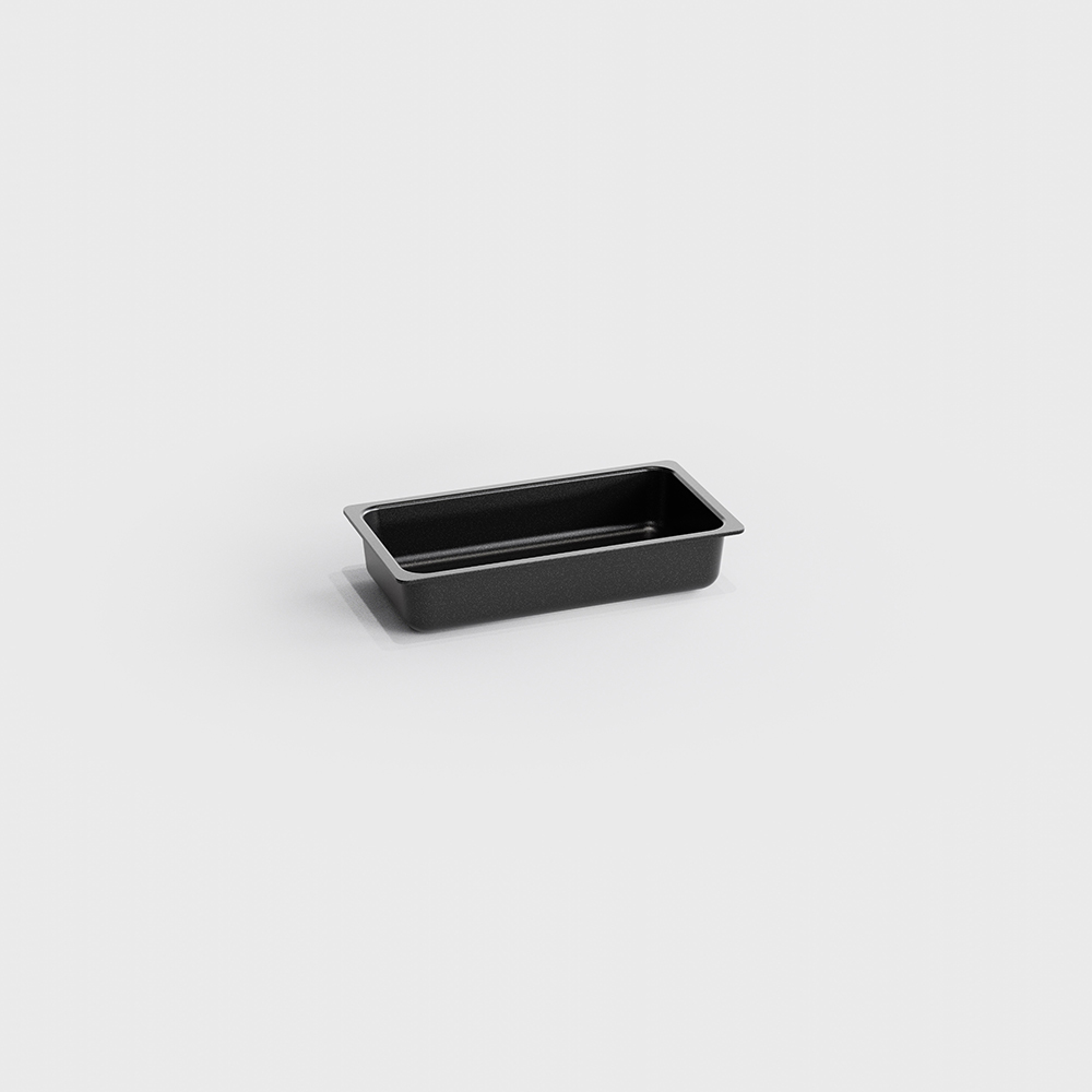 Gastronorm container 1/3, 2 inch deep gallery 2