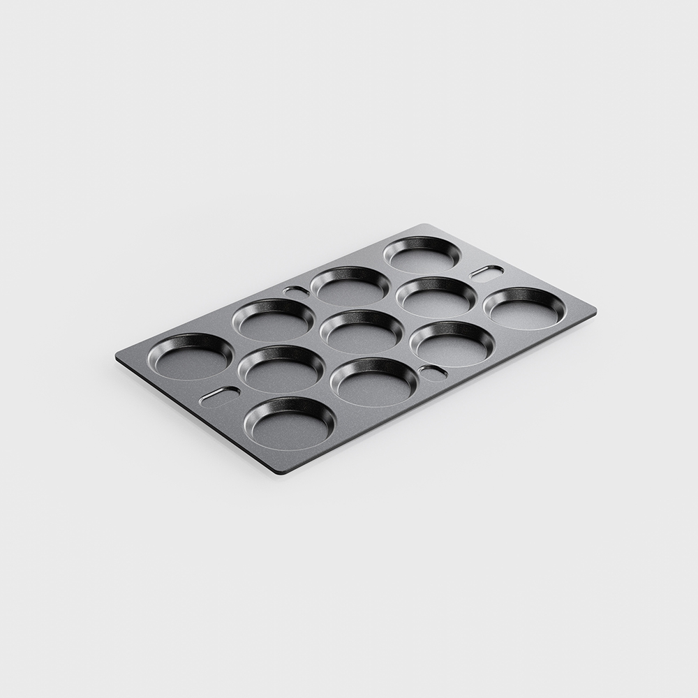 Mould tray (11 moulds) Gastronorm 1/1 gallery 1