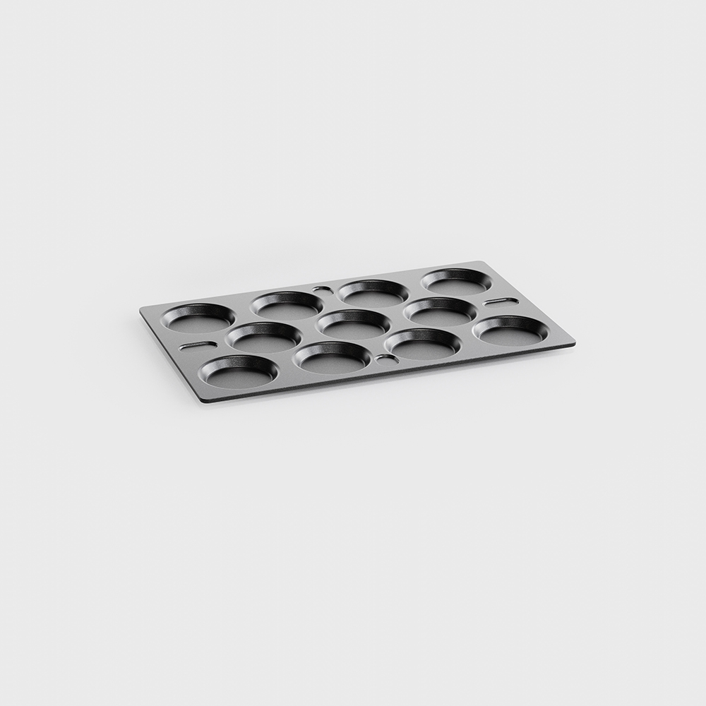 Mould tray (11 moulds) Gastronorm 1/1 gallery 2