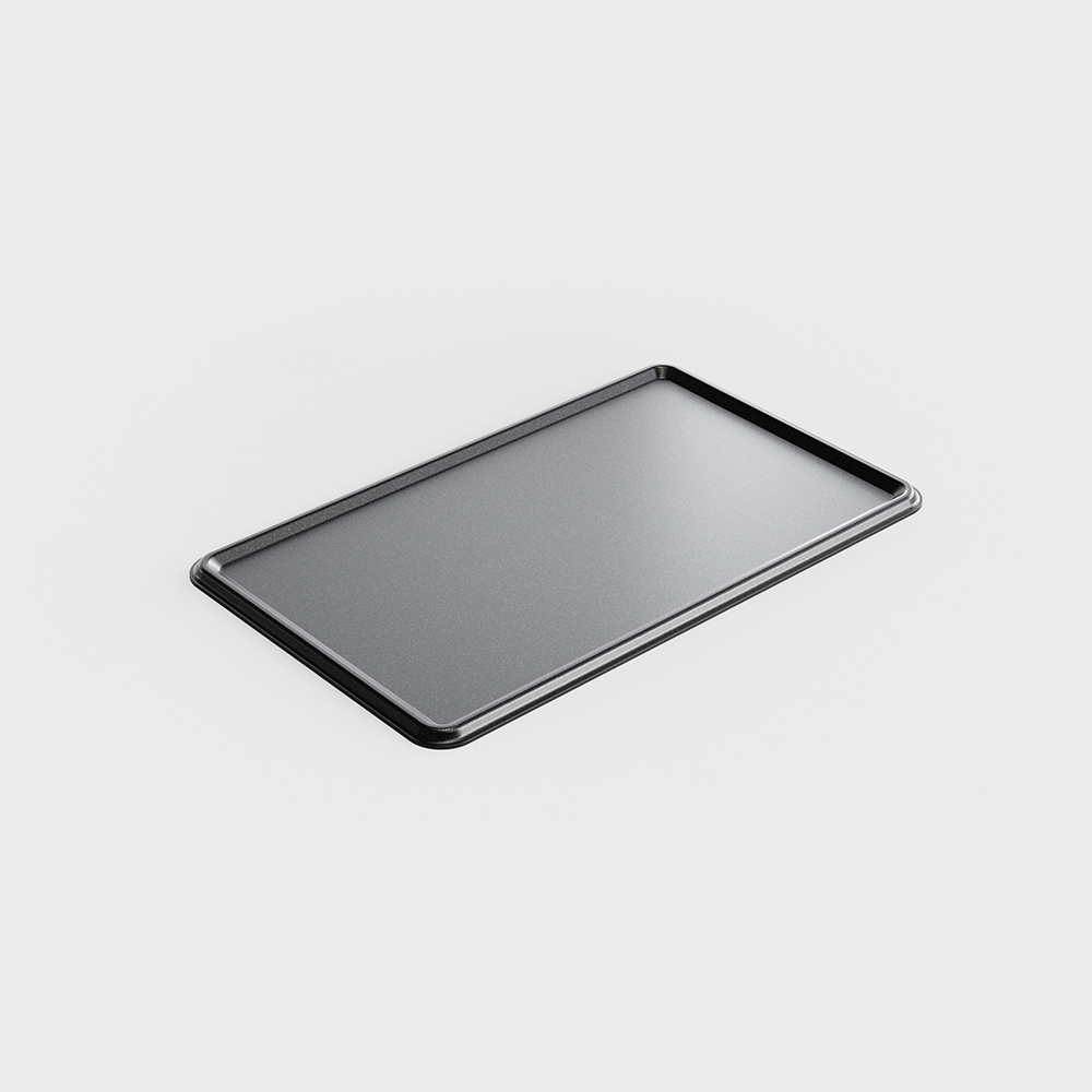 Multipurpose Tray GN 1/1, with rim gallery 1