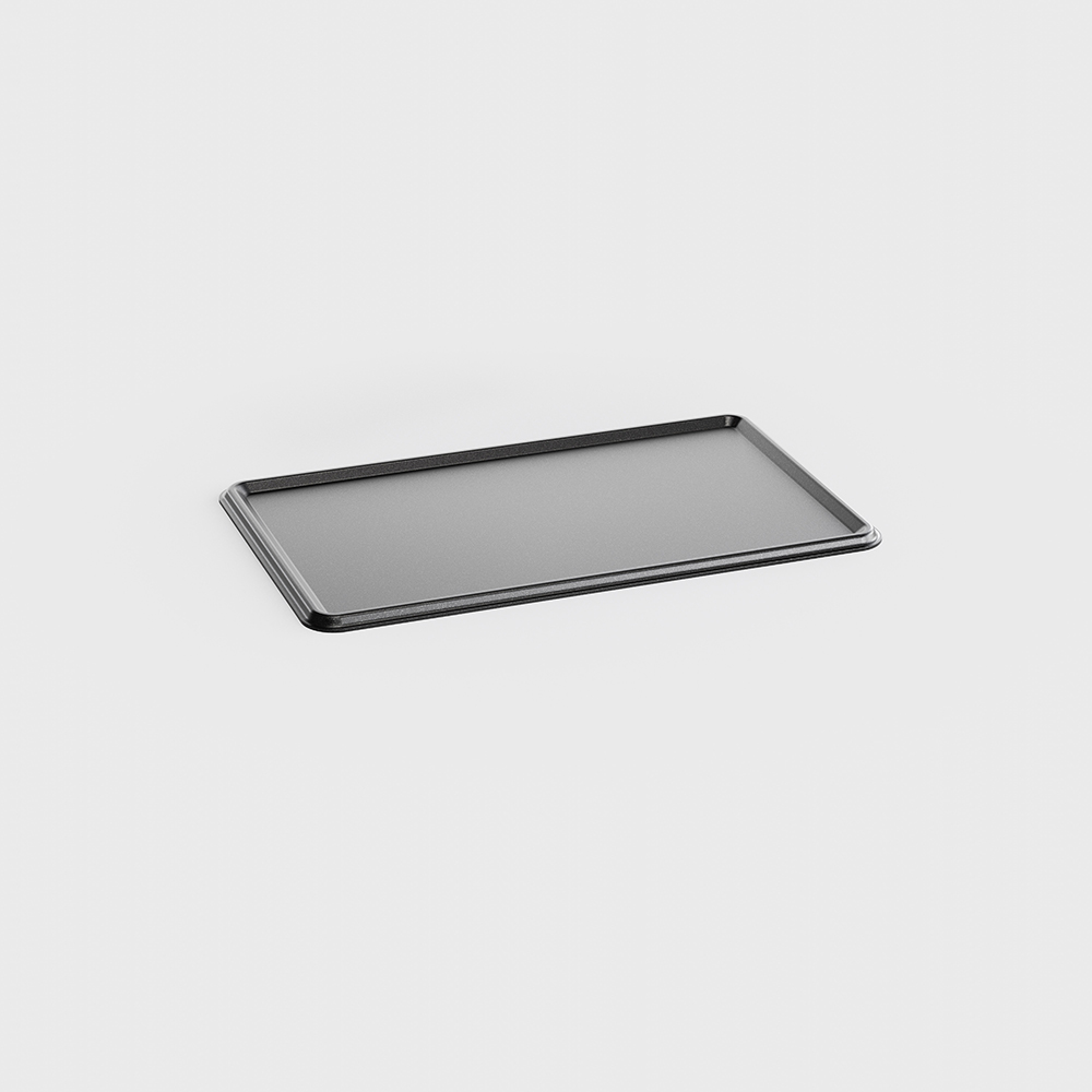 Multipurpose Tray GN 1/1, with rim gallery 2