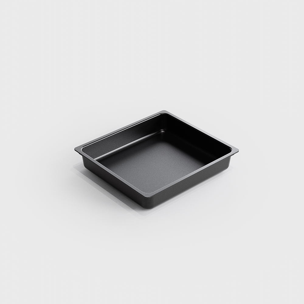 Gastronorm container 2/3, 2 inch deep gallery 1