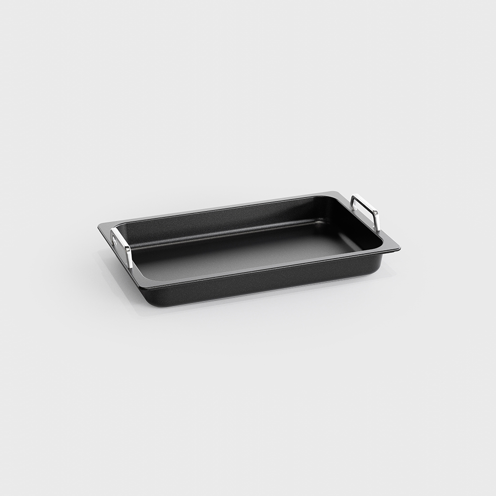 Gastronorm 1/1,  2 inch deep with Handles gallery 2