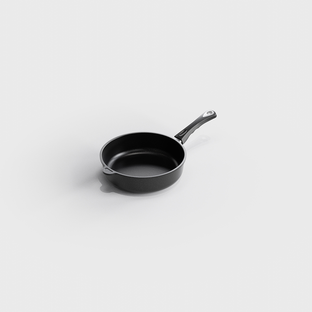 Braise pan Ø 10 inch gallery 1