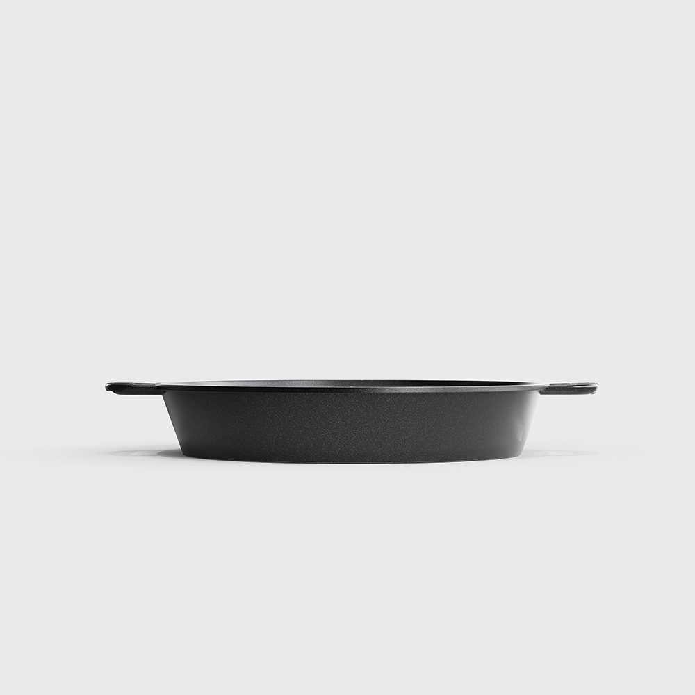 Large capacity Pan , Ø 20 inch, 2 Segments gallery 5