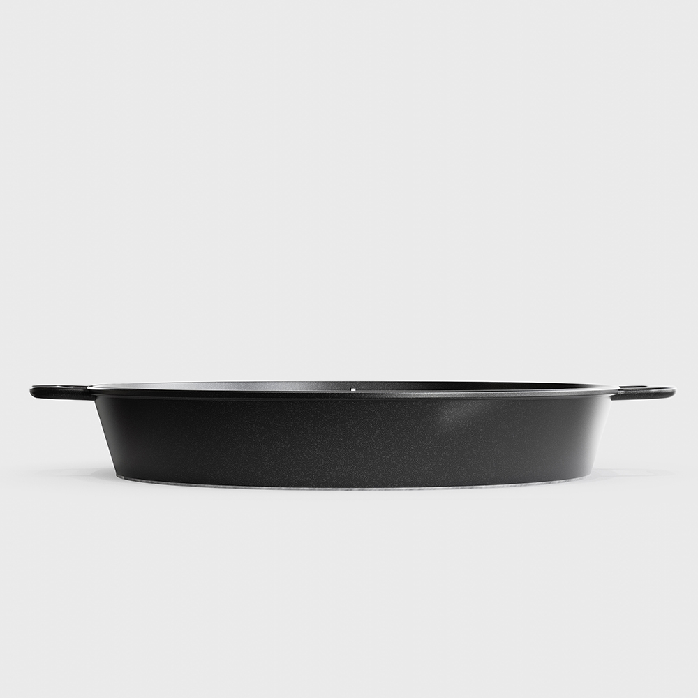 Large capacity Pan, 2 Segments gallery 5
