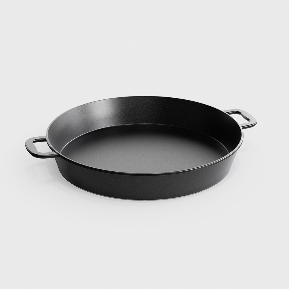 Large capacity Pan, Ø 25,2 inch gallery 2