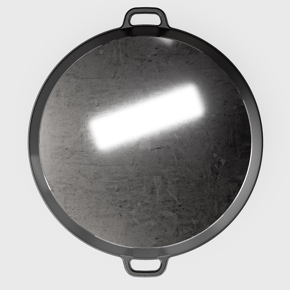Large capacity Pan, Ø 31,5 inch gallery 3