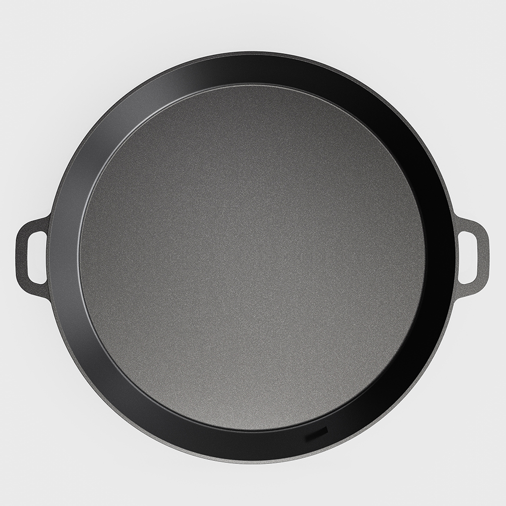 Large capacity Pan, Ø 31,5 inch gallery 4